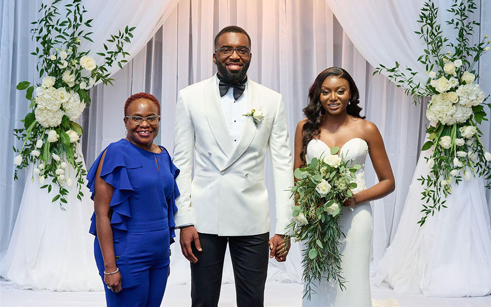 Ceremonies that are delivered with passion and professionalism